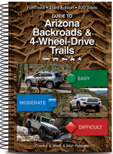 Guide to Arizona Backroads & 4-Wheel-Drive Trails